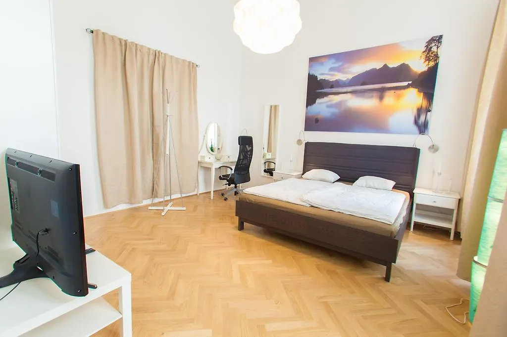 Deluxe Apartment with 3 Rooms - Hegelgasse 17 - Wenen Oostenrijk