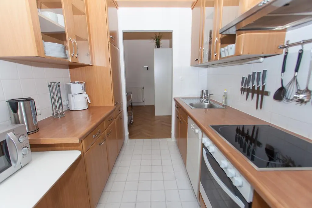 Deluxe Apartment with 3 Rooms - Hegelgasse 17 - Wenen Oostenrijk