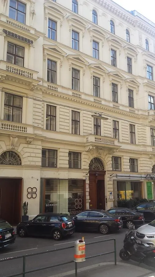 Deluxe Apartment with 3 Rooms - Hegelgasse 17 - Wenen